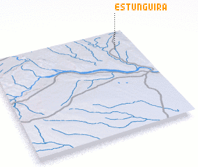 3d view of Estunguira
