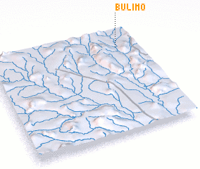 3d view of Bulimo