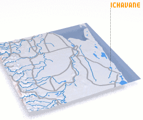 3d view of I. Chavane