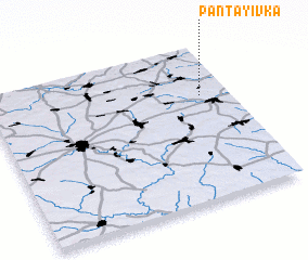 3d view of Pantayivka