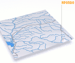 3d view of Mpondo