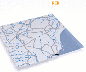 3d view of Peni