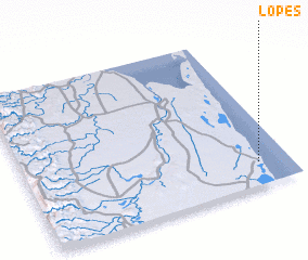 3d view of Lopes