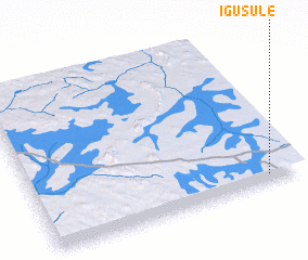 3d view of Igusule