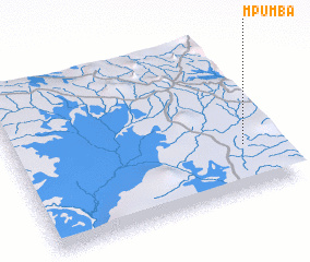 3d view of Mpumba