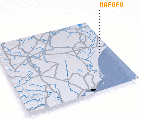 3d view of Mafôfo