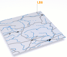 3d view of L\