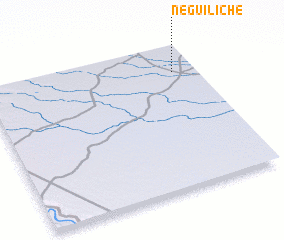 3d view of Neguiliche