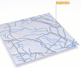 3d view of Mahuho