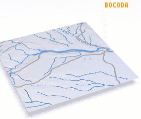 3d view of Bocoda