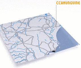 3d view of C. Camunguine