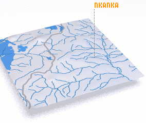 3d view of Nkanka