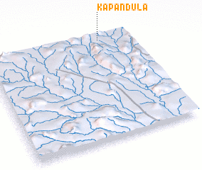 3d view of Kapandula