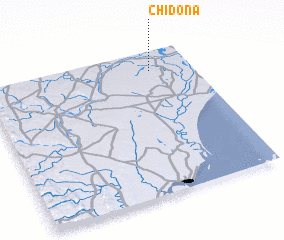 3d view of Chidona