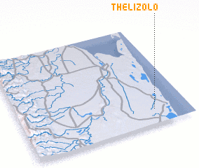 3d view of Thelizolo