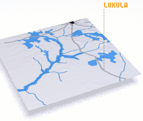 3d view of Lukula