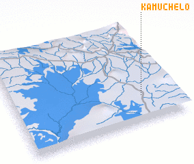 3d view of Kamuchelo
