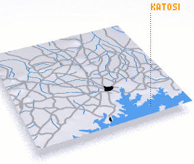 3d view of Katosi