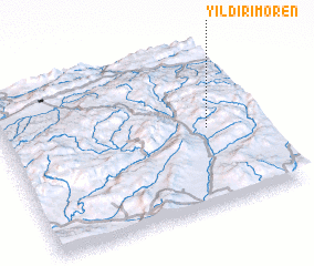 3d view of Yıldırımören