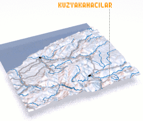 3d view of Kuzyakahacılar