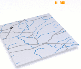 3d view of Dubki