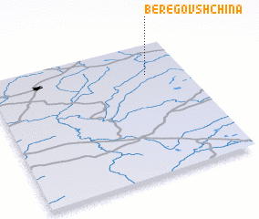 3d view of Beregovshchina