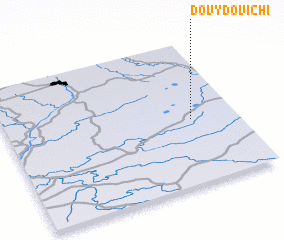 3d view of Dovydovichi