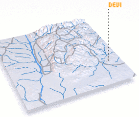 3d view of Devi