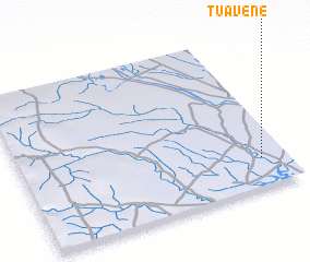 3d view of Tuavene