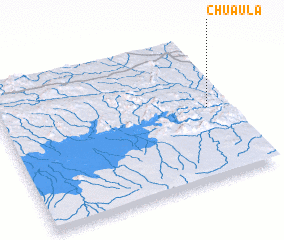 3d view of Chuaúla