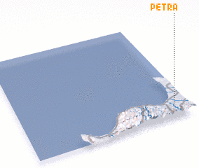 3d view of Petra