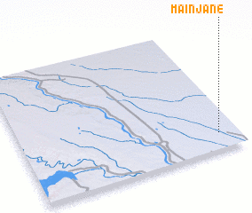 3d view of Mainjane