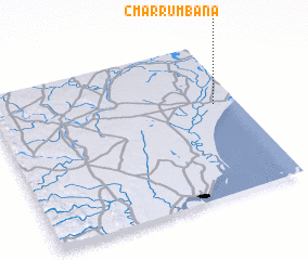 3d view of C. Marrumbana