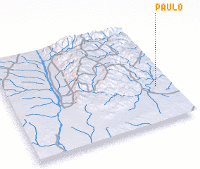 3d view of Paulo