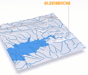 3d view of Aldeia Bucha