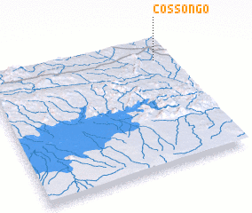 3d view of Cossongo