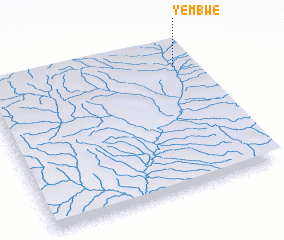 3d view of Yembwe