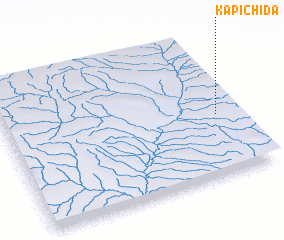 3d view of Kapichida