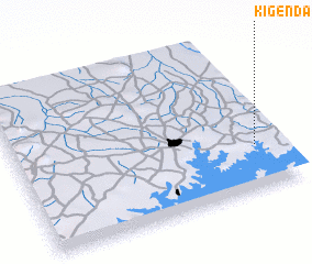 3d view of Kigenda