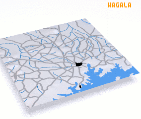3d view of Wagala