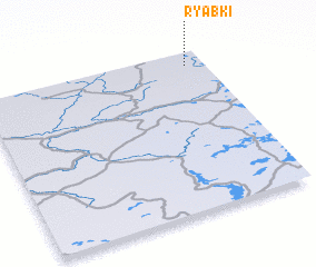 3d view of Ryabki