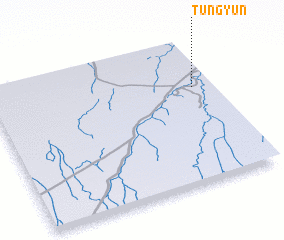 3d view of Tungyun