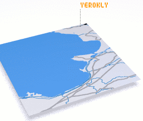 3d view of Yerokly