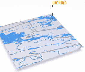 3d view of Vichino