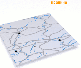 3d view of Pramkha
