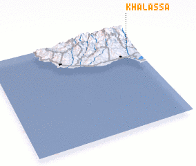 3d view of Khalassa