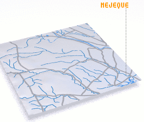 3d view of Mejeque