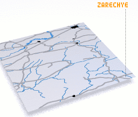 3d view of Zarech\