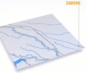 3d view of Zavene