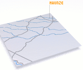 3d view of Maunze